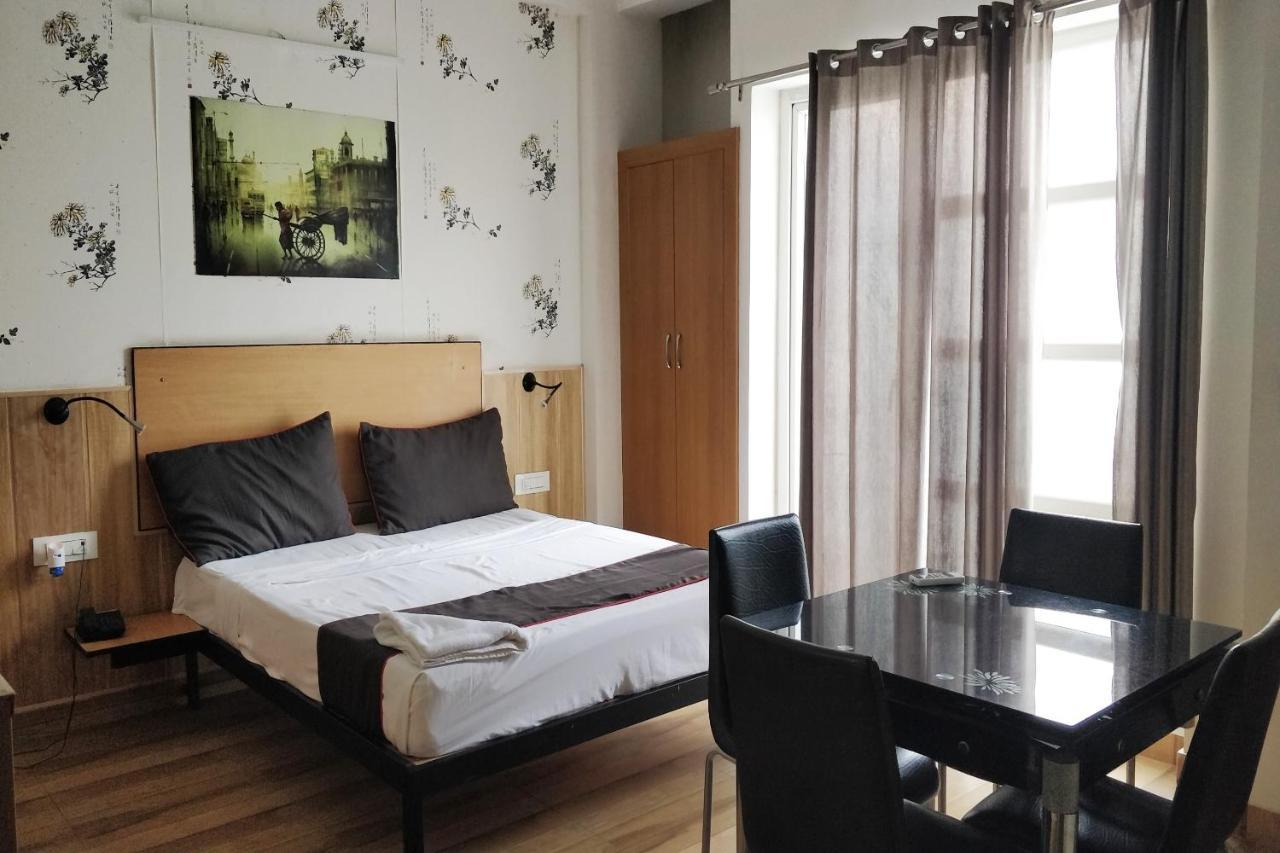 Super Townhouse Kachnar House Vikas Nagar Hotel Hasanganj Exterior foto