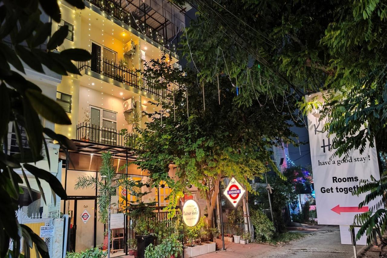 Super Townhouse Kachnar House Vikas Nagar Hotel Hasanganj Exterior foto