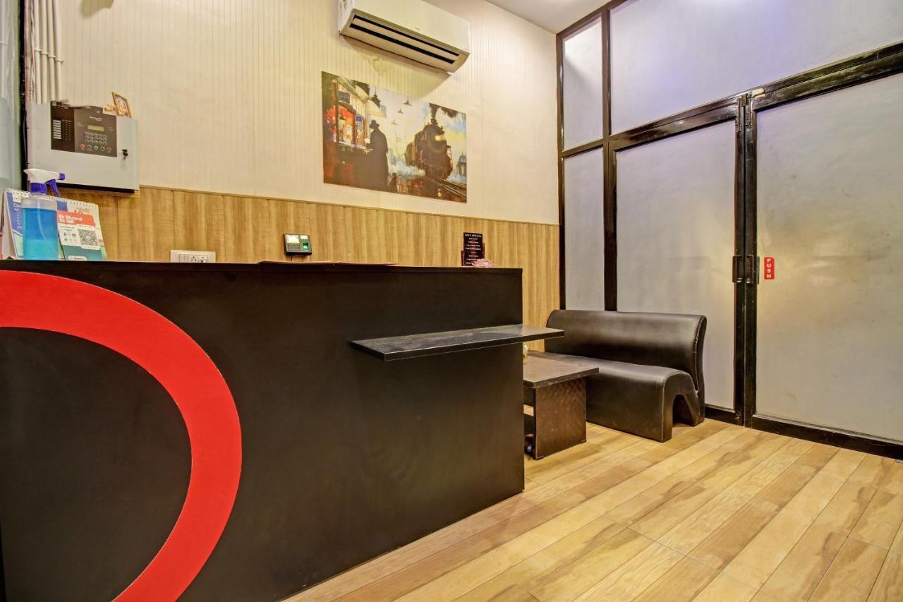 Super Townhouse Kachnar House Vikas Nagar Hotel Hasanganj Exterior foto
