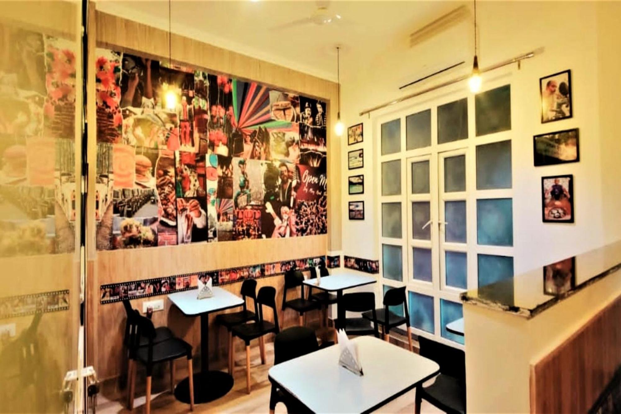 Super Townhouse Kachnar House Vikas Nagar Hotel Hasanganj Exterior foto